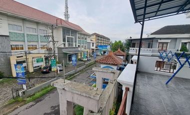 Jual/Sewa Rumah 5 Kamar Tidur Eksklusif Dalam Perum, Ngestiharjo, Kasihan, Bantul (Dekat Umy)