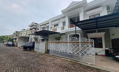 Jual/Sewa Rumah 5 Kamar Tidur Eksklusif Dalam Perum, Ngestiharjo, Kasihan, Bantul (Dekat Umy)