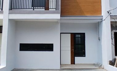 Rumah Dijual Villa Dekat Kereta Whoosh dan exit Tol Padalarang Bandung