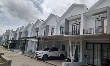 Rumah Dijual Villa Dekat Kereta Whoosh dan exit Tol Padalarang Bandung
