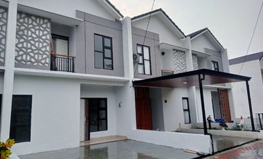 Rumah Dijual Villa Dekat Kereta Whoosh dan exit Tol Padalarang Bandung