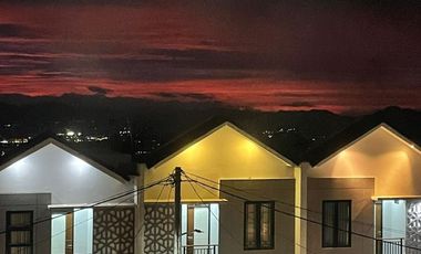 Rumah Dijual Villa Dekat Kereta Whoosh dan exit Tol Padalarang Bandung