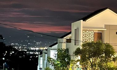 Rumah Dijual Villa Dekat Kereta Whoosh dan exit Tol Padalarang Bandung