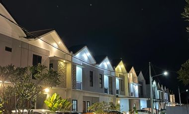 Rumah Dijual Villa Dekat Kereta Whoosh dan exit Tol Padalarang Bandung