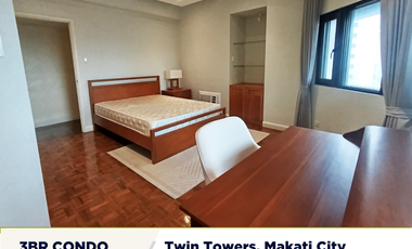 FOR SALE: 3 Bedroom Unit in Twin Towers, Makati