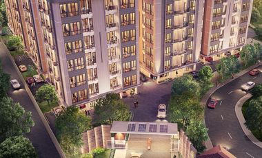 Dijual Apartemen Sepinggan Terrace Balikpapan