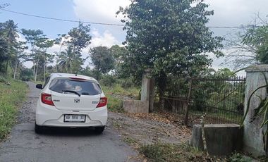 Tanah 24600 Meter Persegi Cocok Untuk Homestay/Glamping, Wonokerto, Turi