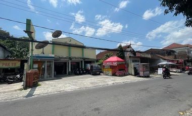 Investasi Ruang Usaha 890 Meter Persegi Lokasi Strategis Dekat Terminal Condongcatur Depok Sleman
