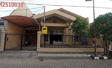 Disewakan Rumah Satelit Indah Baru direnov semi furnished dkt Sukomanunggal Darmo Park