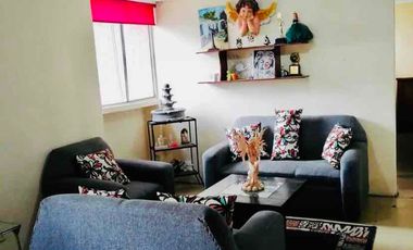 Departamento en Tenayo cerca de Tlalnepantla.