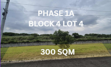 RUSH SALE! Manila Southwoods Phase 1A – Near Alabang 💎 300 sqm | Facing East | Regular Cut 💰 ₱26K/sqm only!
