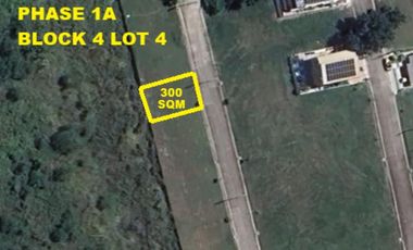 RUSH SALE! Manila Southwoods Phase 1A – Near Alabang 💎 300 sqm | Facing East | Regular Cut 💰 ₱26K/sqm only!