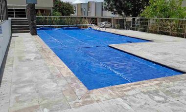 Habitacion amueblada en renta para dama en Zibata