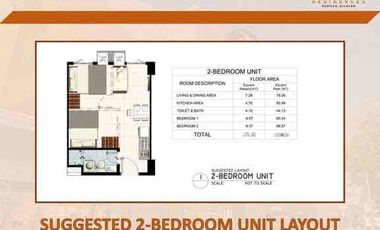 Cheer Residences SM Marilao Bulacan