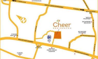 Cheer Residences SM Marilao Bulacan