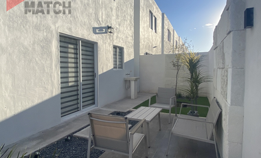 Casa Nueva en Venta en Fracc. Santorini