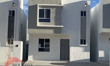 Casa Nueva en Venta en Fracc. Santorini