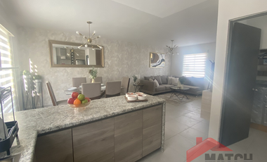 Casa Nueva en Venta en Fracc. Santorini