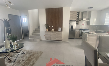 Casa Nueva en Venta en Fracc. Santorini