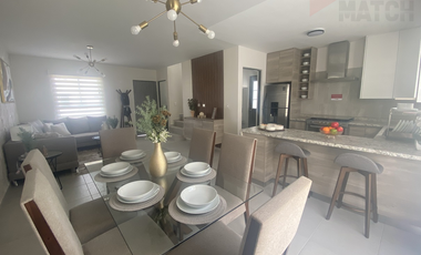 Casa Nueva en Venta en Fracc. Santorini