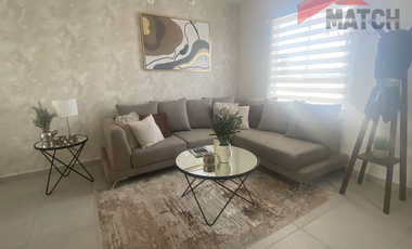 Casa Nueva en Venta en Fracc. Santorini