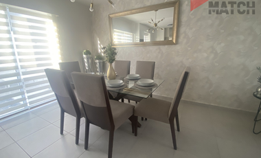 Casa Nueva en Venta en Fracc. Santorini