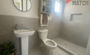 Casa Nueva en Venta en Fracc. Santorini