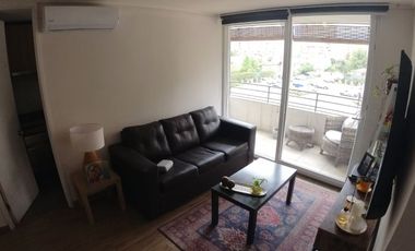 VENDO DEPARTAMENTO 2D/2B ESTACIONAMIENTO Y BODEGA  SAN MIGUEL  FULL CONECTADO