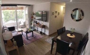 VENDO DEPARTAMENTO 2D/2B ESTACIONAMIENTO Y BODEGA  SAN MIGUEL  FULL CONECTADO