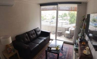 VENDO DEPARTAMENTO 2D/2B ESTACIONAMIENTO Y BODEGA  SAN MIGUEL  FULL CONECTADO