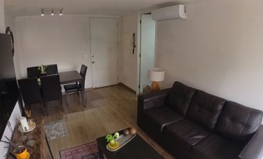 VENDO DEPARTAMENTO 2D/2B ESTACIONAMIENTO Y BODEGA  SAN MIGUEL  FULL CONECTADO