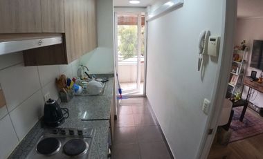 VENDO DEPARTAMENTO 2D/2B ESTACIONAMIENTO Y BODEGA  SAN MIGUEL  FULL CONECTADO