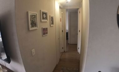 VENDO DEPARTAMENTO 2D/2B ESTACIONAMIENTO Y BODEGA  SAN MIGUEL  FULL CONECTADO