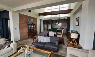 Penthouse precioso en ubicación de alta Plusvalía en Morelia