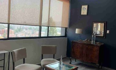 Penthouse precioso en ubicación de alta Plusvalía en Morelia