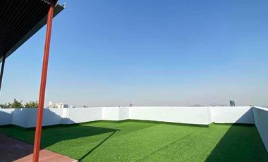 DEPARTAMENTO EN RENTA EN LOMAS DE SAN ÁNGEL INN