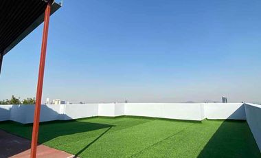 DEPARTAMENTO EN RENTA EN LOMAS DE SAN ÁNGEL INN