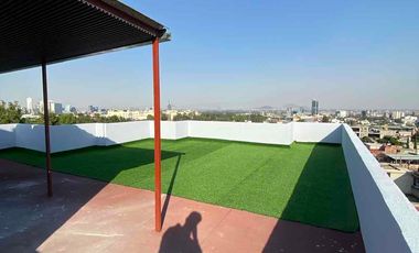 DEPARTAMENTO EN RENTA EN LOMAS DE SAN ÁNGEL INN