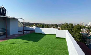 DEPARTAMENTO EN RENTA EN LOMAS DE SAN ÁNGEL INN