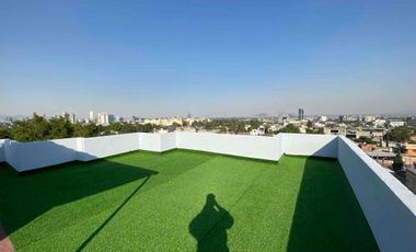 DEPARTAMENTO EN RENTA EN LOMAS DE SAN ÁNGEL INN