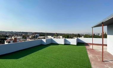 DEPARTAMENTO EN RENTA EN LOMAS DE SAN ÁNGEL INN