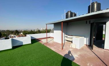 DEPARTAMENTO EN RENTA EN LOMAS DE SAN ÁNGEL INN