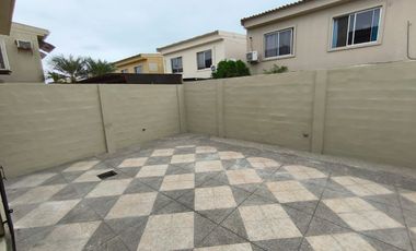 Alquilo casa en Belohorizinte via a la Costa