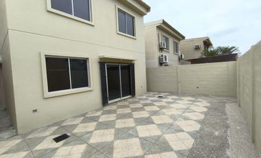 Alquilo casa en Belohorizinte via a la Costa