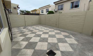 Alquilo casa en Belohorizinte via a la Costa