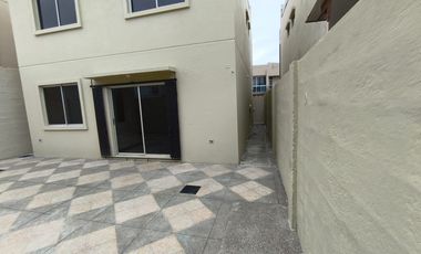 Alquilo casa en Belohorizinte via a la Costa