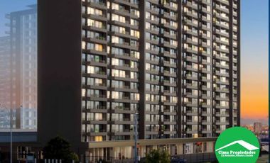 Deptos a pasos de Línea 5, Pie hasta en 36 cuotas ¡Bono Pie!