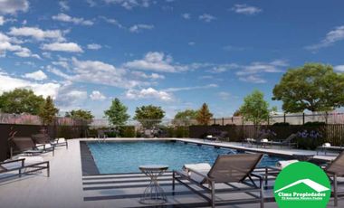 Deptos a pasos de Línea 5, Pie hasta en 36 cuotas ¡Bono Pie!