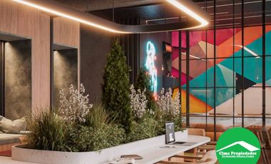 Deptos a pasos de metros Vicente Valdés y Bellavista La Florida