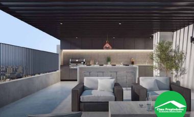 Deptos a pasos de metros Vicente Valdés y Bellavista La Florida